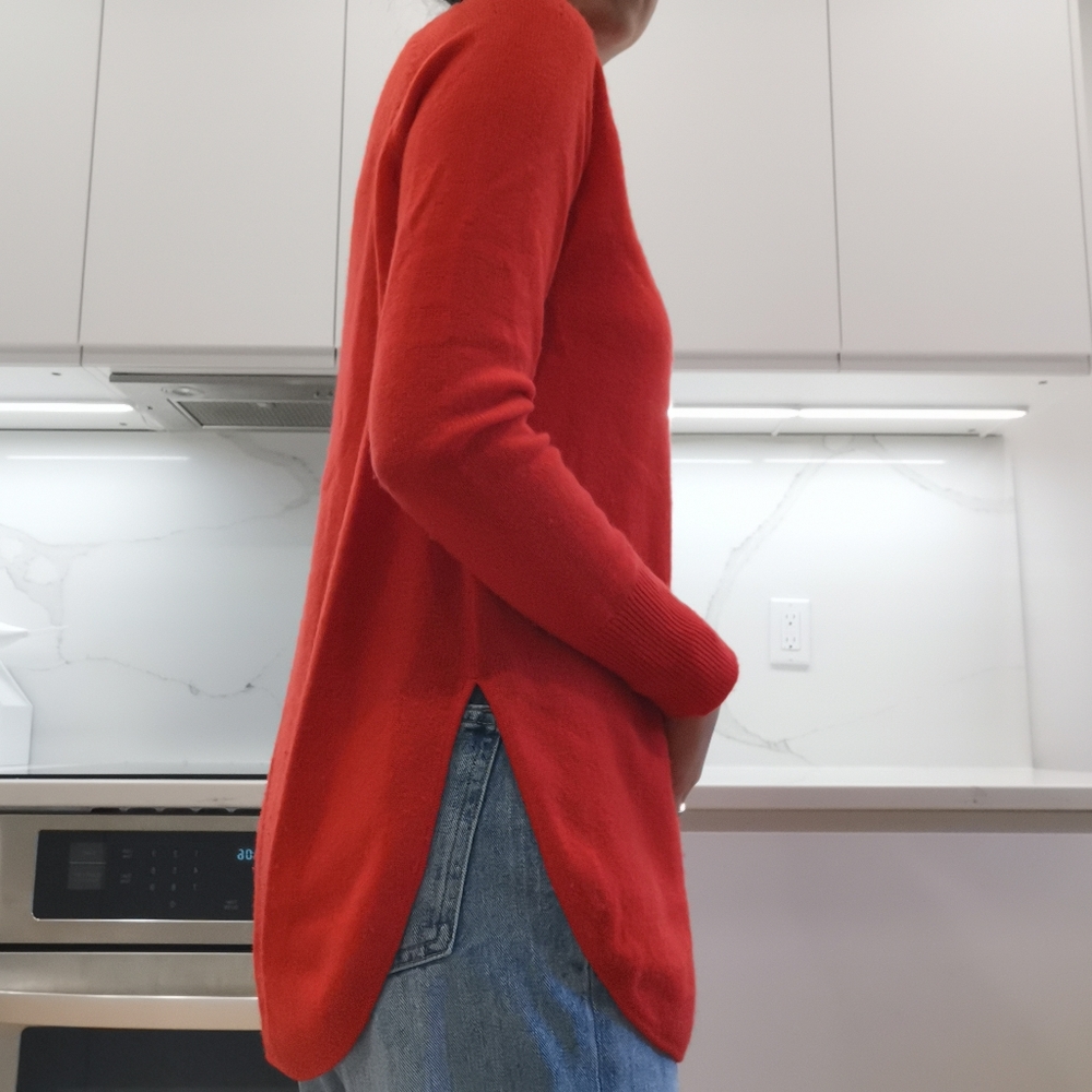 🎉SALE: Cashmere & Wool Halogen sweater